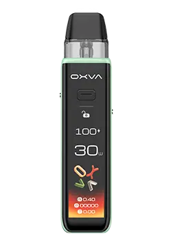 oxva company in nicopixel