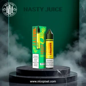 جویس آناناس انبه برند نستی - NASTY PINEAPPLE MANGO JUICE