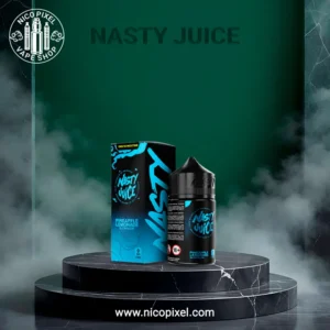 جویس آناناس لیموناد برند نستی - NASTY PINEAPPLE LEMONADE JUICE