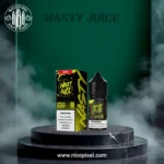 جویس انبه سبز برند نستی - NASTY GREEN MANGO FAT BOY JUICE