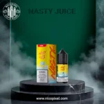 جویس انبه کاشمن سوپر کول برند نستی - NASTY MANGO CUSHMAN SUPPER COOL JUICE