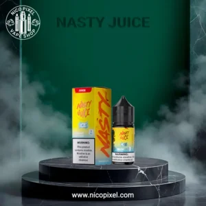 جویس انبه کاشمن سوپر کول برند نستی - NASTY MANGO CUSHMAN SUPPER COOL JUICE