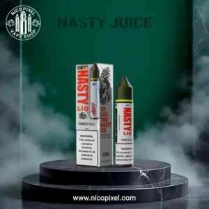 جویس انرژی زا میوه ای برند نستی - NASTY VHIMTO BULL JUICE