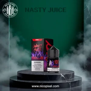 جویس انگور انار برند نستی - NASTY GRAPE POMEGRANATE JUICE