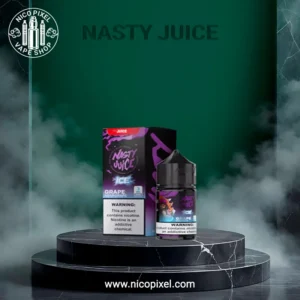 جویس انگور سوپر کول برند نستی - NASTY GRAPE ASAP GRAPE SUPER COOL JUICE