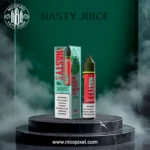 جویس تمشک هندوانه برند نستی - NASTY RASPBERRY WATERMELON JUICE