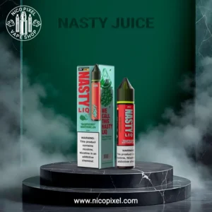 جویس تمشک هندوانه برند نستی - NASTY RASPBERRY WATERMELON JUICE