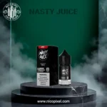 جویس تنباکو بادام برند نستی - NASTY ALMOND TOBACCO GOLD BLEND JUICE