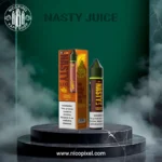 جویس تنباکو خامه برند نستی - NASTY CREAMY TOOBACCO JUICE