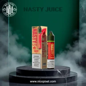 جویس تنباکو کاستارد برند نستی - NASTY CASTARD TOBACCO JUICE