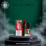 جویس توت فرنگی کیوی برند نستی - NASTY STRAWBERRY KIWI JUICE