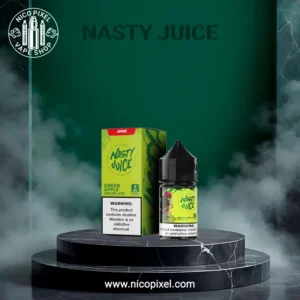 جویس سیب سبز برند نستی - NASTY GREEN APPLE JUICE