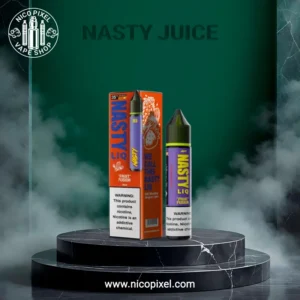جویس فروت فشن برند نستی - NASTY FRUIT FASION JUICE
