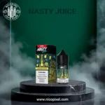 جویس لیمو نعنا قلیانی برند نستی - NASTY LEMON MINT SHISHA JUICE