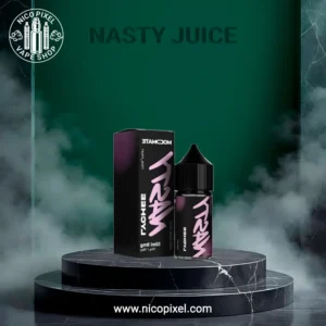 جویس لیچی برند نستی - NASTY LECHEE JUICE