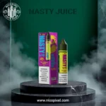جویس میکس بری انگور برند نستی - NASTY MIX BERRIES GRAPE JUICE