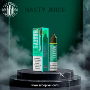 جویس نعنا برند نستی - NASTY SPEARMINT JUICE