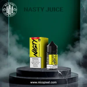 جویس هلو لیموناد برند نستی - NASTY PEACH LEMONADE JUICE