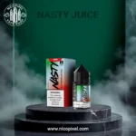 جویس هندوانه یخ برند نستی - NASTY WATERMELON ICE JUICE
