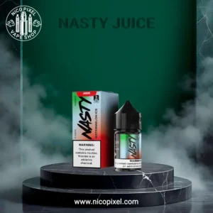 جویس هندوانه یخ برند نستی - NASTY WATERMELON ICE JUICE