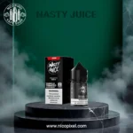 جویس وانیل تنباکو برند نستی - NASTY VANILLA TOBACCO SILVER BLEND JUICE