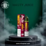 جویس پشن فروت یخ برند نستی - NASTY PASSION FRUIT ICE JUICE