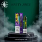 جویس کیوی پشن فروت گواوا برند نستی - NASTY KIWI PASSION FRUIT GUAVA JUICE