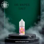 سالت نیکوتین آدامس بادکنکی دکتر ویپز - DR VAPES BUBBLEGUM KINGS ORIGINAL SALT NIC
