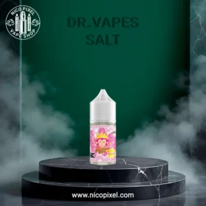 سالت نیکوتین آدامس بادکنکی دکتر ویپز - DR VAPES BUBBLEGUM KINGS ORIGINAL SALT NIC