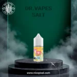 سالت نیکوتین آدامس بادکنکی موز یخ دکتر ویپز - DR VAPES BUBBLEGUM KINGS BANANA ICE SALT NIC