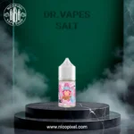 سالت نیکوتین آدامس بادکنکی یخ دکتر ویپز - DR VAPES BUBBLEGUM KINGS ORIGINAL ICE SALT NIC