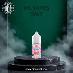 سالت نیکوتین آدامس بادکنکی یخ دکتر ویپز - DR VAPES BUBBLEGUM KINGS ORIGINAL ICE SALT NIC