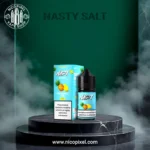 سالت نیکوتین آناناس یخ سری برست برند نستی - NASTY PINEAPPLE ICE SALT NIC