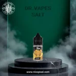 سالت نیکوتین انبه دکتر ویپز - DR VAPES MANGO SALT NIC