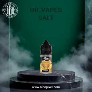 سالت نیکوتین انبه دکتر ویپز - DR VAPES MANGO SALT NIC