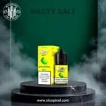 سالت نیکوتین انبه سبز سری برست برند نستی - NASTY GREEN MANGO SALT NIC
