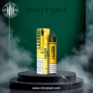 سالت نیکوتین انبه پایه بلند برند نستی - NASTY MANGO SALT NIC