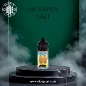 سالت نیکوتین انبه یخ دکتر ویپز - DR VAPES MANGO ICE SALT NIC