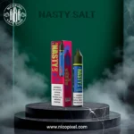 سالت نیکوتین انگور تمشک پایه بلند برند نستی - NASTY GRAPE RASPBERRY SALT NIC
