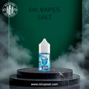 سالت نیکوتین بلو آیس دکتر ویپز - DR VAPES BLUE ICE SALT NIC