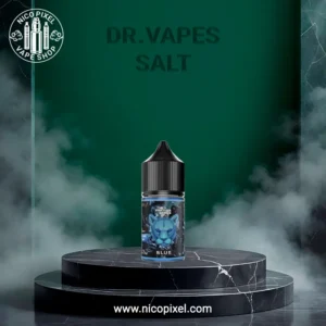 سالت نیکوتین بلو دکتر ویپز - DR VAPES BLUE SALT NIC