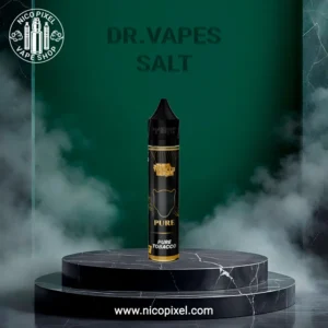 سالت نیکوتین تنباکو خالص دکتر ویپز - DR VAPES PURE TOBACCO SALT NIC