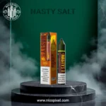 سالت نیکوتین تنباکو خامه پایه بلند برند نستی - NASTY CREAMY TOBACCO SALT NIC