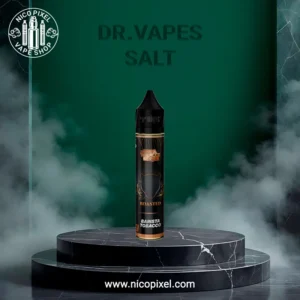 سالت نیکوتین تنباکو قهوه رست شده دکتر ویپز - DR VAPES ROASTED BARISTA TOBACCO SALT NIC