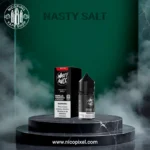 سالت نیکوتین تنباکو وانیل پایه کوتاه برند نستی - NASTY VANILLA TOBACCO SILVER BLEND SALT NIC