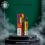 سالت نیکوتین توت فرنگی تمشک پایه بلند برند نستی - NASTY STRAWBERRY RASPBERRY SALT NIC
