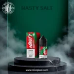 سالت نیکوتین توت فرنگی کیوی پایه کوتاه برند نستی - NASTY STRAWBERRY KIWI SALT NIC
