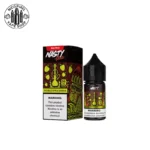 سالت نیکوتین دوسیب قلیانی پایه کوتاه برند نستی