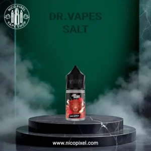 سالت نیکوتین سیب قرمز دکتر ویپز - DR VAPES RED APPLE SALT NIC