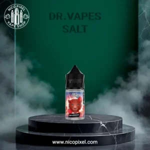 سالت نیکوتین سیب قرمز یخ دکتر ویپز - DR VAPES RED APPLE ICE SALT NIC